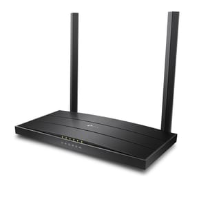 TP-Link Archer VR400 routeur sans fil Gigabit Ethernet Bi-bande (2,4 GHz / 5 GHz) Noir (ARCHERVR400) — image 2