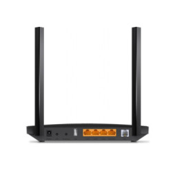 TP-Link Archer VR400 routeur sans fil Gigabit Ethernet Bi-bande (2,4 GHz / 5 GHz) Noir (ARCHERVR400)