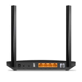 TP-Link Archer VR400 routeur sans fil Gigabit Ethernet Bi-bande (2,4 GHz / 5 GHz) Noir (ARCHERVR400) — image 3