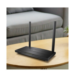 TP-Link Archer VR400 routeur sans fil Gigabit Ethernet Bi-bande (2,4 GHz / 5 GHz) Noir (ARCHERVR400)