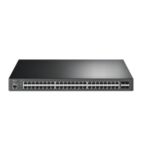 TP-Link TL-SG3452XP commutateur réseau Géré L2+...