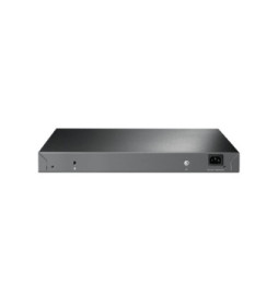 TP-Link TL-SG3452XP commutateur réseau Géré L2+ Gigabit Ethernet (10/100/1000) Connexion Ethernet, supportant l'alimentation