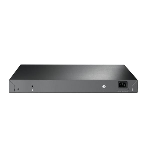 جهاز Switch مُدار L2+ TP-Link TL-SG3452XP Gigabit Ethernet (10/100/1000) PoE — صورة 3