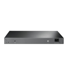 TP-Link TL-SG3452XP commutateur réseau Géré L2+ Gigabit Ethernet (10/100/1000) Connexion Ethernet, supportant l'alimentation