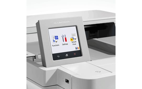 Brother HL-L9470CDN Couleur 2400 x 600 DPI A4 (HLL9470CDNRE1) — image 4