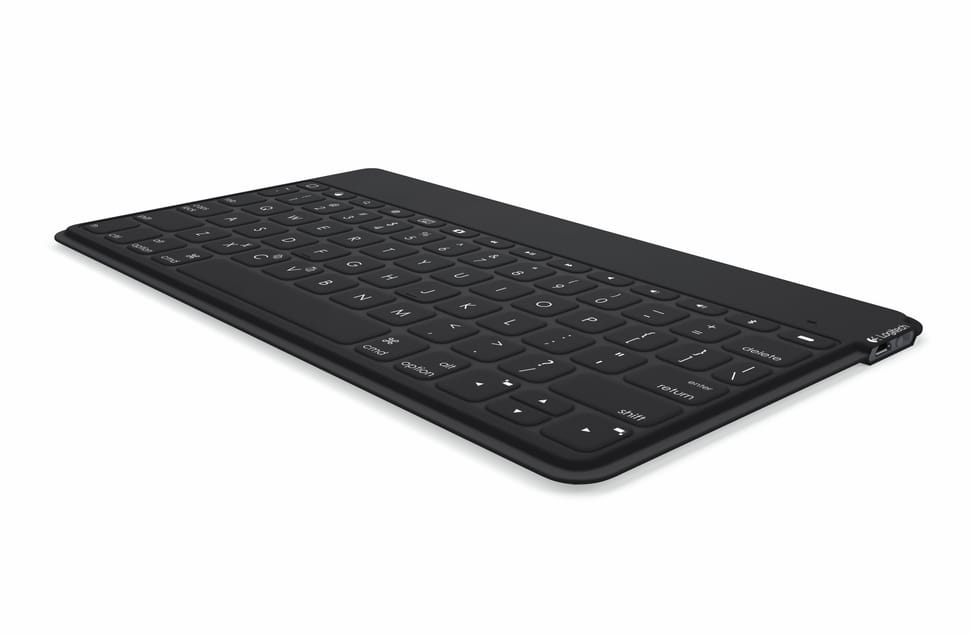 Logitech Keys-To-Go Noir Bluetooth QWERTY Néerlandais, Anglais britannique (920-006710) — image 2