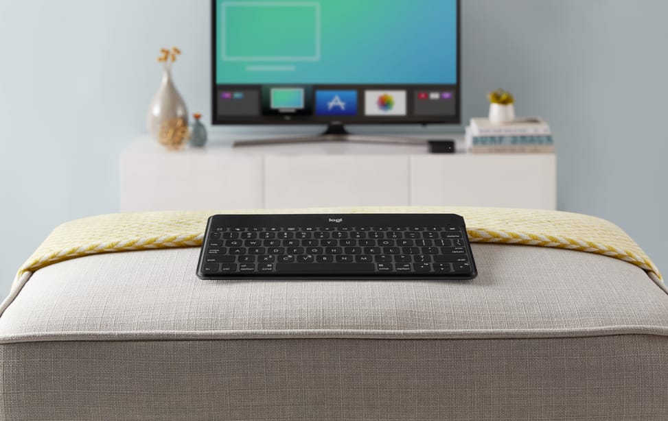 Logitech Keys-To-Go Noir Bluetooth QWERTY Néerlandais, Anglais britannique (920-006710) — image 7