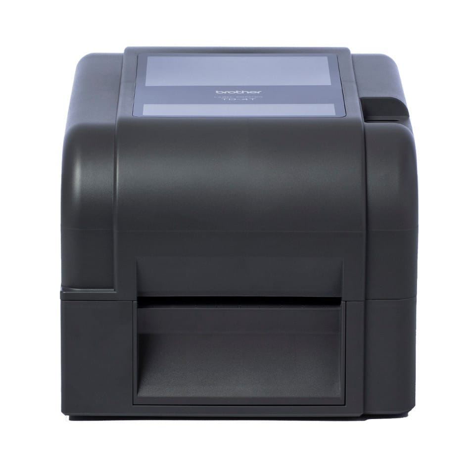 Brother TD-4420TN imprimante pour étiquettes Thermique direct/Transfert thermique 203 x 203 DPI 152 mm/sec Avec fil — image 1