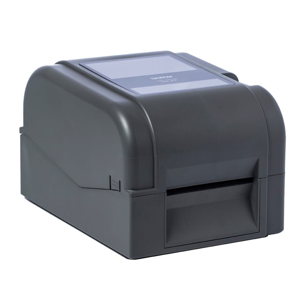 Brother TD-4420TN imprimante pour étiquettes Thermique direct/Transfert thermique 203 x 203 DPI 152 mm/sec Avec fil — image 3