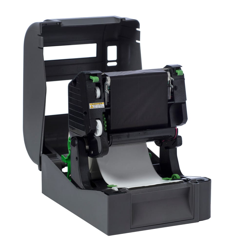 Brother TD-4420TN imprimante pour étiquettes Thermique direct/Transfert thermique 203 x 203 DPI 152 mm/sec Avec fil — image 4