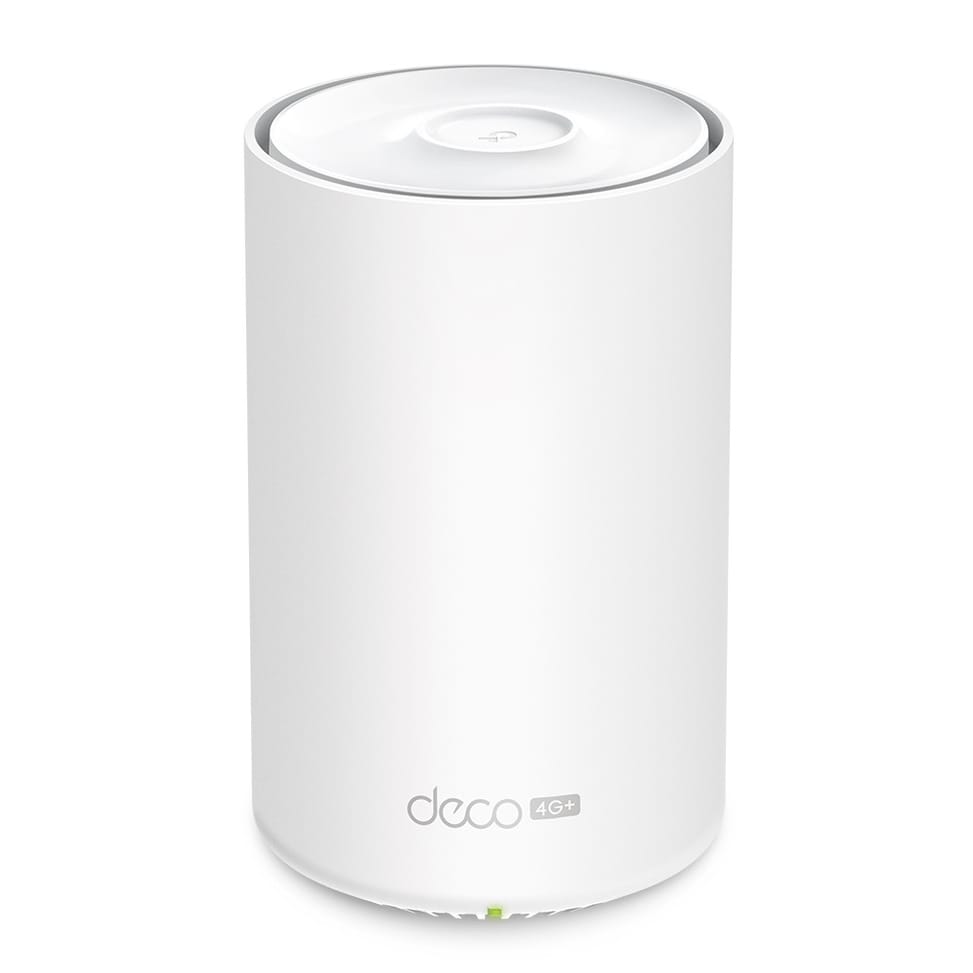 TP-Link Deco X20-4G Bi-bande (2,4 GHz / 5 GHz) Wi-Fi 6 (802.11ax) Blanc 3 3G, 4G Interne (DECO X20-4G(1-PACK)) — image 1