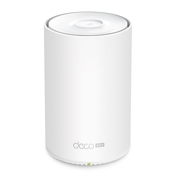 TP-Link Deco X20-4G Bi-bande (2,4 GHz / 5 GHz) Wi-Fi 6 (802.11ax) Blanc 3 3G, 4G Interne (DECO X20-4G(1-PACK))