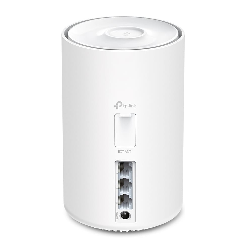 TP-Link Deco X20-4G Bi-bande (2,4 GHz / 5 GHz) Wi-Fi 6 (802.11ax) Blanc 3 3G, 4G Interne (DECO X20-4G(1-PACK)) — image 2