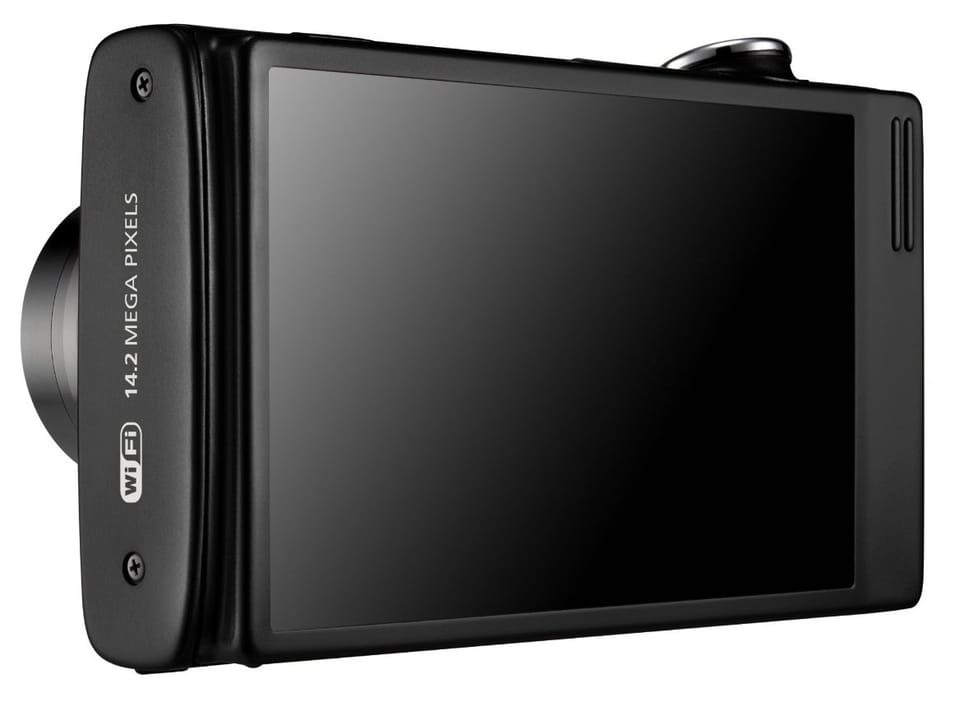 Appareil photo numérique Samsung ST5500 - 14.2 MP/7x