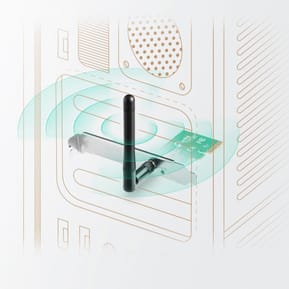 TP-Link TL-WN781ND carte réseau Interne WLAN 150 Mbit/s (TL-WN781ND) — image 3