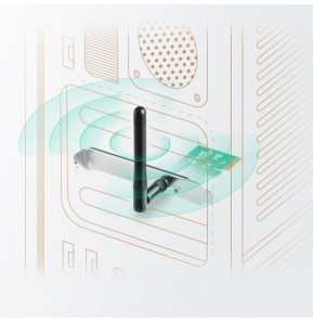 TP-Link TL-WN781ND carte réseau Interne WLAN 150 Mbit/s (TL-WN781ND)