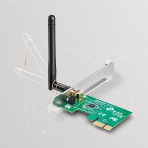 TP-Link TL-WN781ND carte réseau Interne WLAN 150 Mbit/s (TL-WN781ND) — image 4