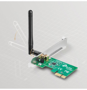 TP-Link TL-WN781ND carte réseau Interne WLAN 150 Mbit/s (TL-WN781ND)