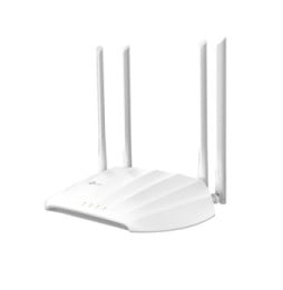 TP-Link TL-WA1201 point d'accès réseaux locaux sans fil 867 Mbit/s Blanc Connexion Ethernet, supportant l'alimentation via ce