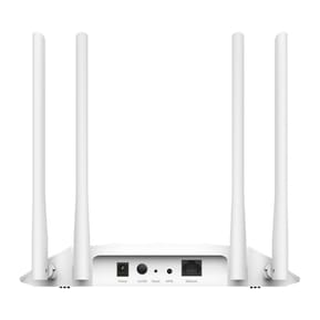 TP-Link TL-WA1201 point d'accès réseaux locaux sans fil 867 Mbit/s Blanc Connexion Ethernet, supportant l'alimentation via ce — image 2