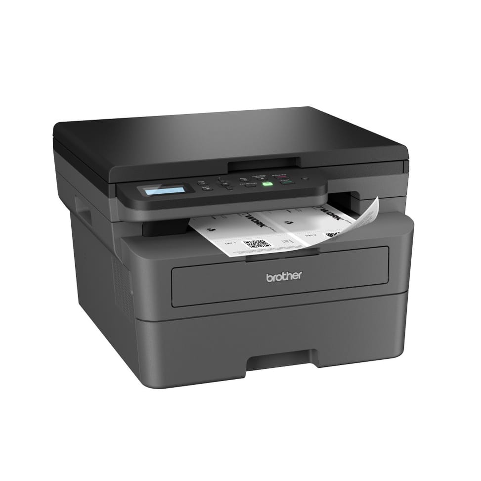 Brother DCP-L2620DW Laser A4 1200 x 1200 DPI 32 ppm Wifi (DCPL2620DWRE1) — image 2
