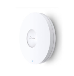 TP-Link EAP620 HD point d'accès réseaux locaux sans fil 1201 Mbit/s Blanc Connexion Ethernet, supportant l'alimentation via ce
