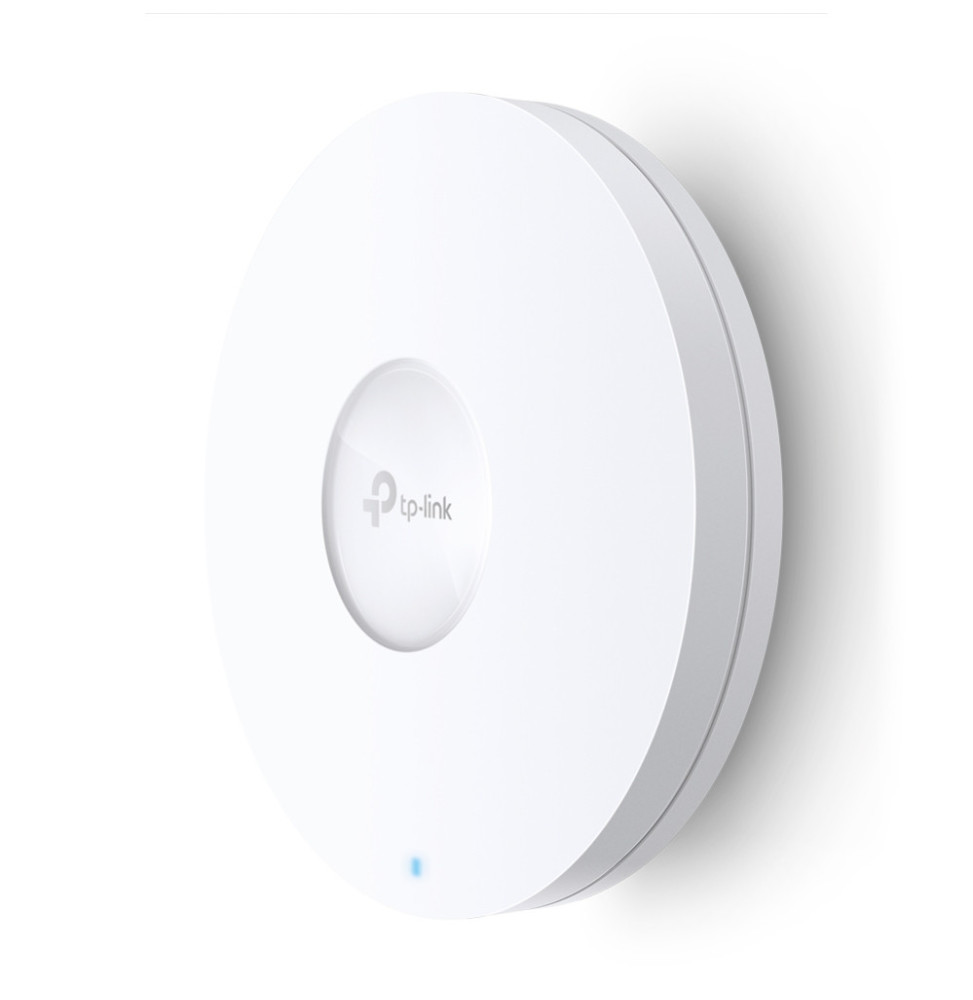 TP-Link EAP620 HD point d'accès réseaux locaux sans fil 1201 Mbit/s Blanc Connexion Ethernet, supportant l'alimentation via ce