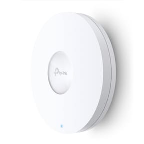 TP-Link EAP620 HD point d'accès réseaux locaux sans fil 1201 Mbit/s Blanc Connexion Ethernet, supportant l'alimentation via ce