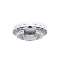 TP-Link EAP620 HD point d'accès réseaux locaux sans fil 1201 Mbit/s Blanc Connexion Ethernet, supportant l'alimentation via ce