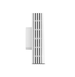 TP-Link EAP655-Wall WiFi 6 2402 Mbit/s Blanc Connexion Ethernet, supportant l'alimentation via ce port (PoE) (EAP655-WALL)