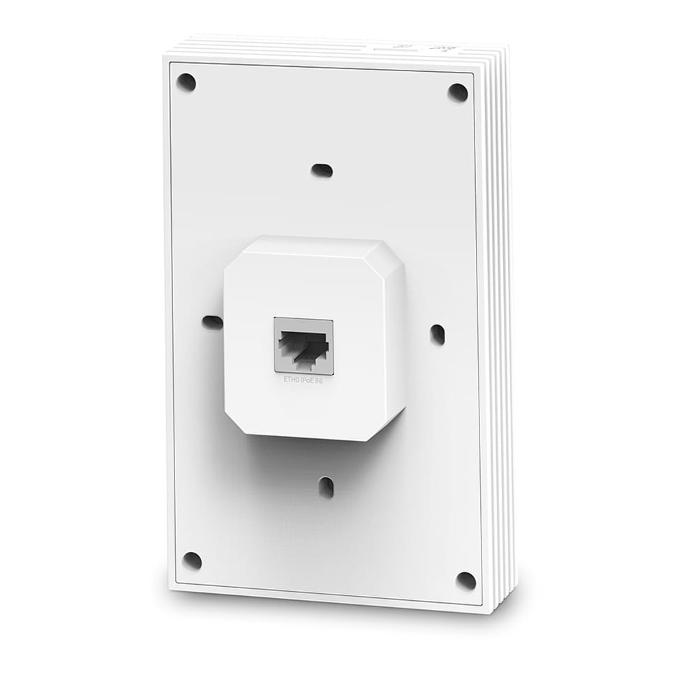 Point d'accès WiFi 6 TP-Link EAP655-Wall AX3000 mural (EAP655-WALL) — image 3