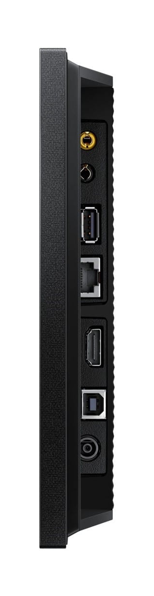 Samsung Professional Display QB13R-T 13", ADS, 1920 x 1080, HDMI, USB, 27.5W, 1.1kg, VESA (LH13QBRTBGC) — image 3