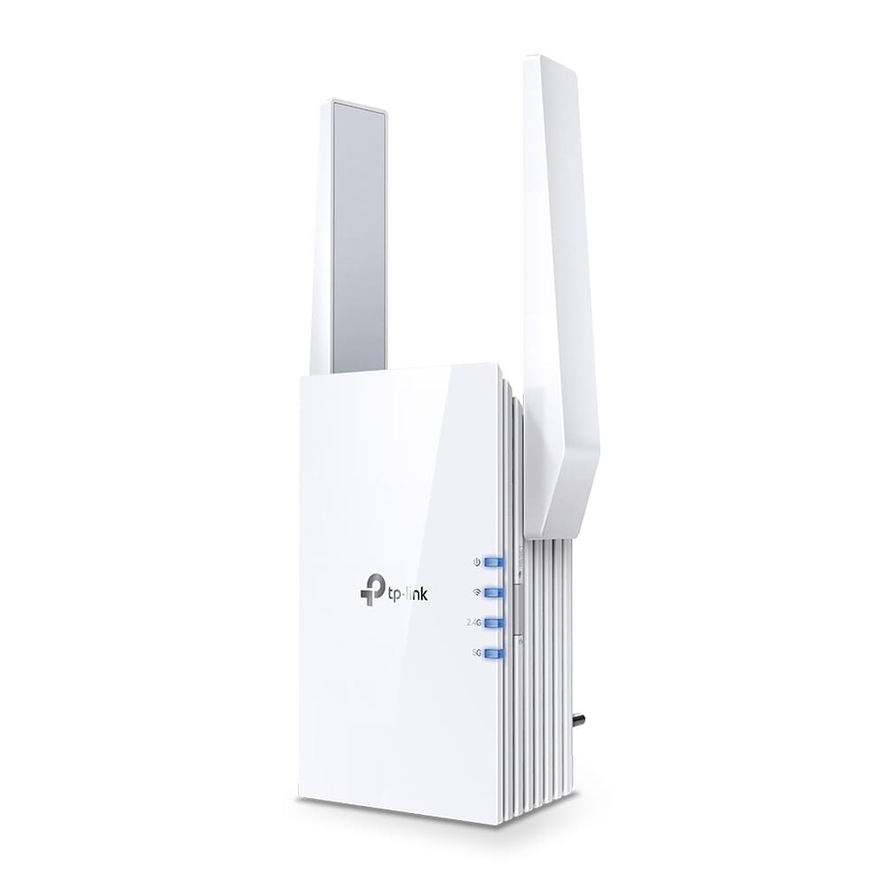 مقوي WiFi 6 TP-Link RE505X WiFi 6 AX1500 — صورة 1