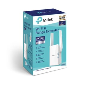 Répéteur WiFi 6 TP-Link RE505X WiFi 6 AX1500 — image 3