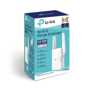 Répéteur WiFi 6 TP-Link RE505X WiFi 6 AX1500