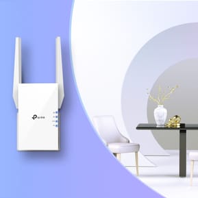 Répéteur WiFi 6 TP-Link RE505X WiFi 6 AX1500 — image 5