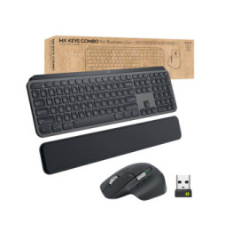 Logitech MX Keys combo for...