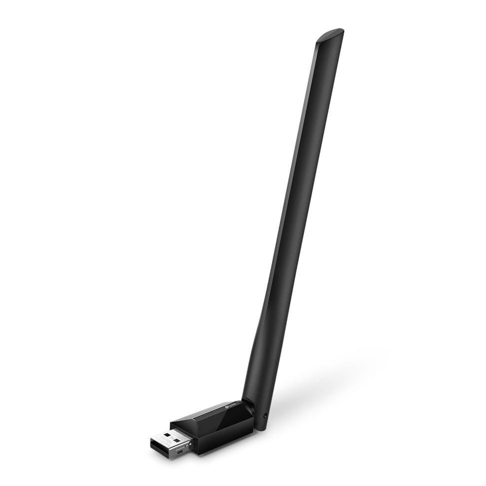 TP-Link Archer T2U Plus Interne WLAN 600 Mbit/s (ARCHER T2U PLUS) — image 1