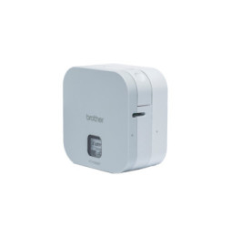 Brother PT-P300BT imprimante pour étiquettes Thermique directe 180 x 180 DPI 20 mm/sec TZe Bluetooth (PT-P300BT)