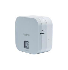 Brother PT-P300BT imprimante pour étiquettes Thermique directe 180 x 180 DPI 20 mm/sec TZe Bluetooth (PT-P300BT)