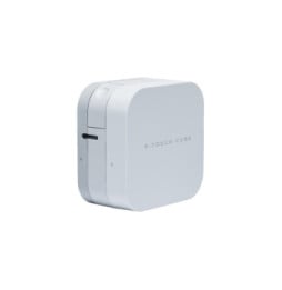 Brother PT-P300BT imprimante pour étiquettes Thermique directe 180 x 180 DPI 20 mm/sec TZe Bluetooth (PT-P300BT)