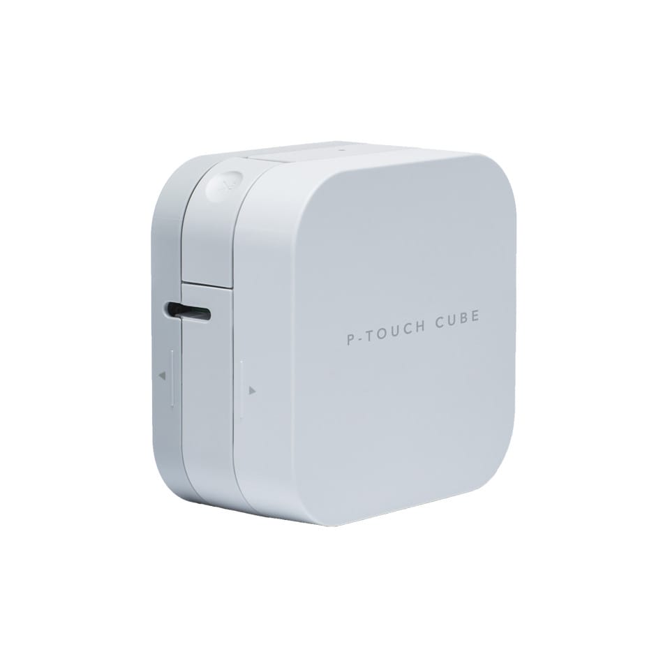 Brother PT-P300BT imprimante pour étiquettes Thermique directe 180 x 180 DPI 20 mm/sec TZe Bluetooth (PT-P300BT) — image 2