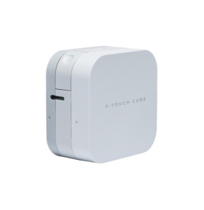 Brother PT-P300BT imprimante pour étiquettes Thermique directe 180 x 180 DPI 20 mm/sec TZe Bluetooth (PT-P300BT)