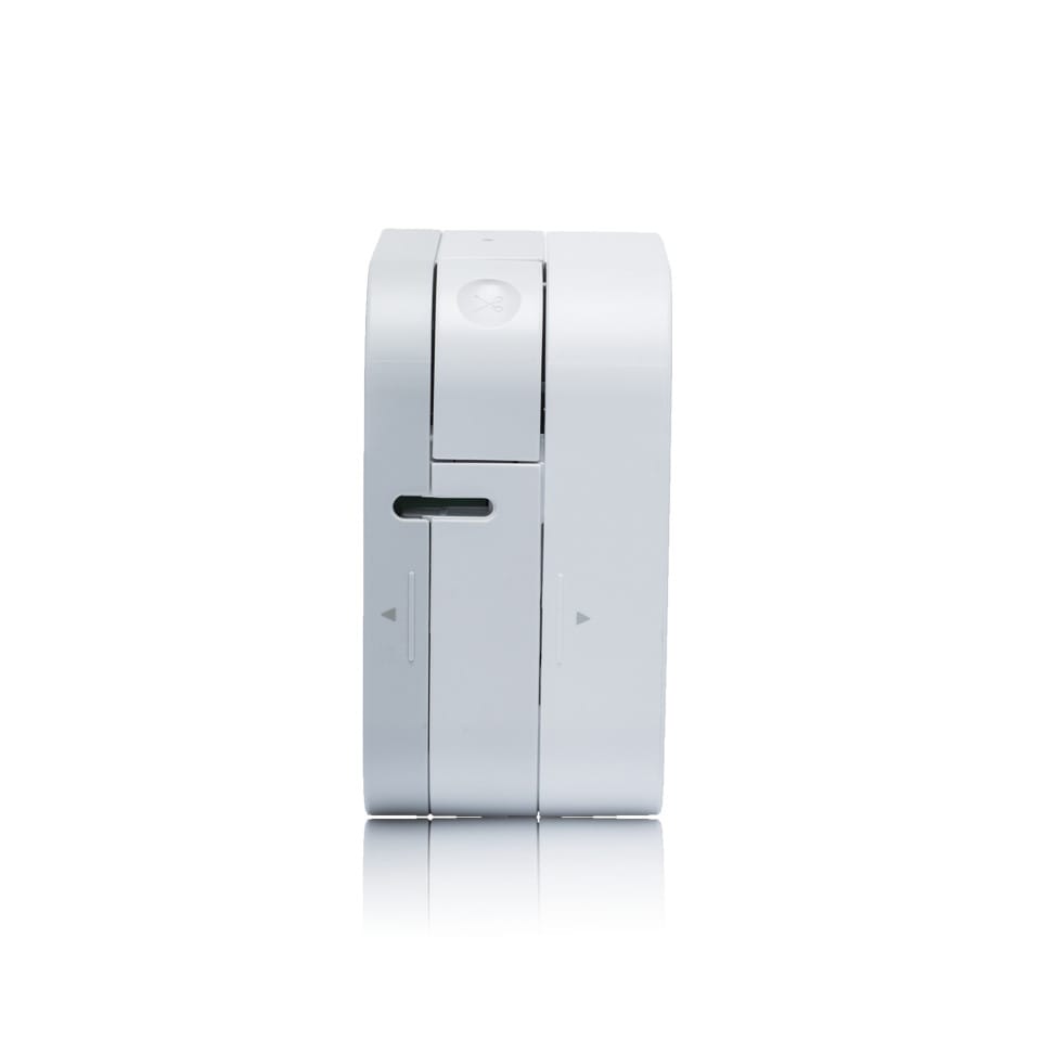 Brother PT-P300BT imprimante pour étiquettes Thermique directe 180 x 180 DPI 20 mm/sec TZe Bluetooth (PT-P300BT) — image 3