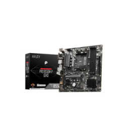 MSI MAG B550 TOMAHAWK Carte mère ATX – Prend en charge les processeurs