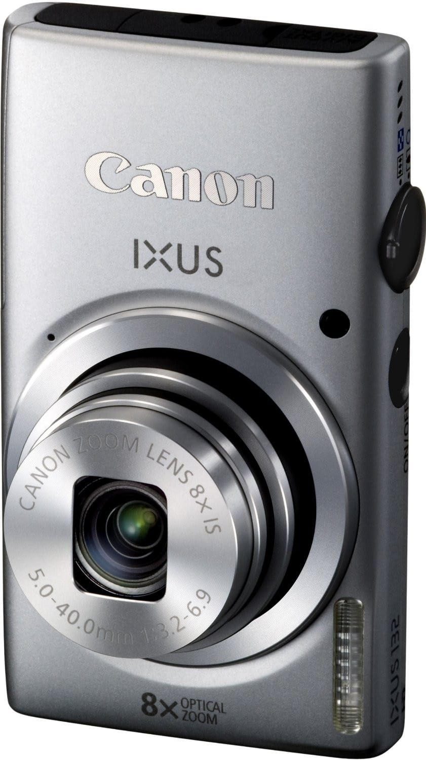 Appareil photo Canon IXUS 132 16MP/8X + Etui et Carte SD offerts — image 19