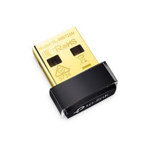TP-Link TL-WN725N carte réseau WLAN 150 Mbit/s (TL-WN725N) — image 2