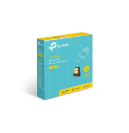 TP-Link TL-WN725N carte réseau WLAN 150 Mbit/s (TL-WN725N)