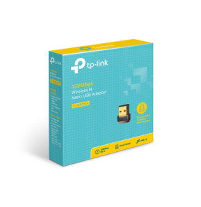 TP-Link TL-WN725N carte réseau WLAN 150 Mbit/s (TL-WN725N)