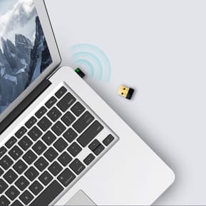 TP-Link TL-WN725N carte réseau WLAN 150 Mbit/s (TL-WN725N) — image 5